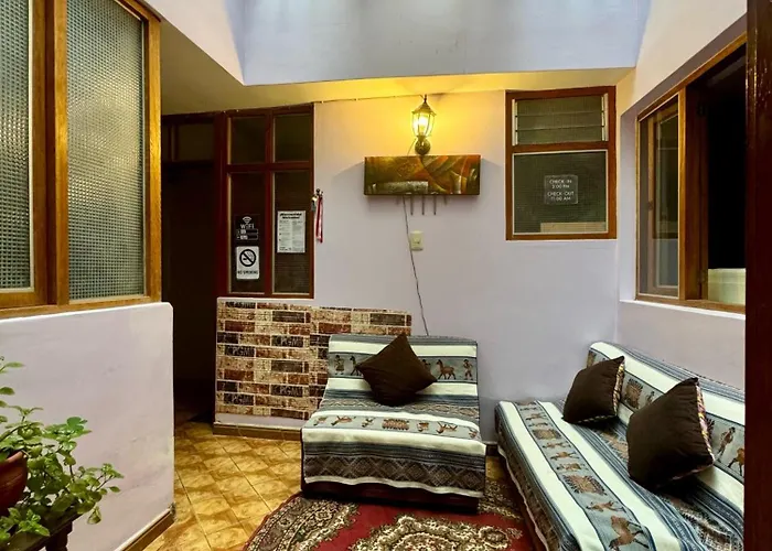 Tika House * Cuzco