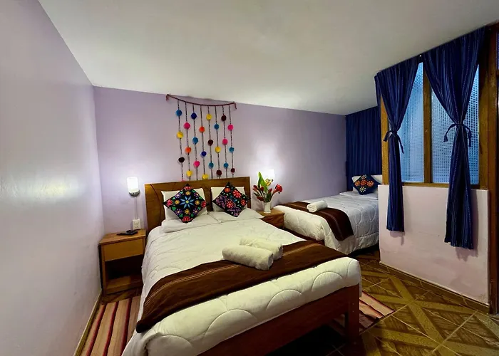 Apartamento Tika House Cuzco