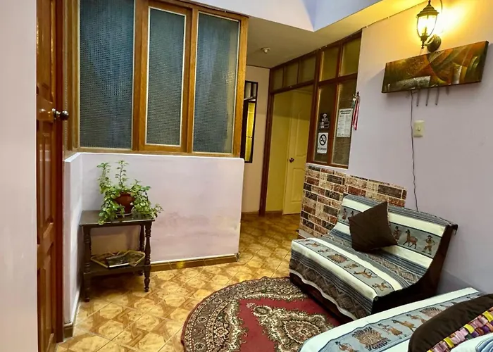 Tika House Cuzco