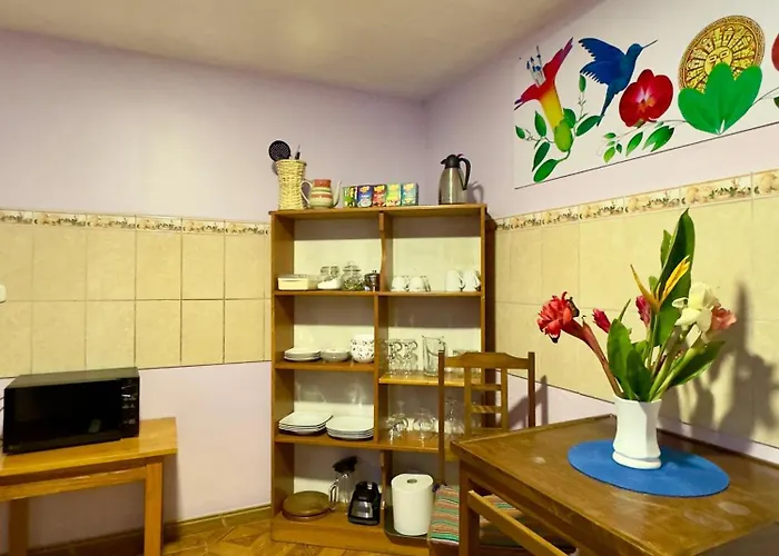 Tika House Apartamento Cuzco
