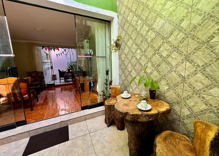 Apartamento Tika House *