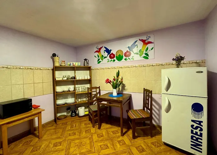 Apartamento Tika House *