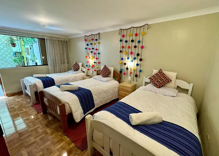 Tika House Apartamento Cuzco