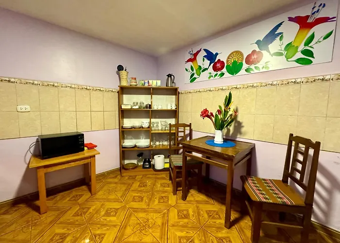 Tika House Apartamento Cuzco