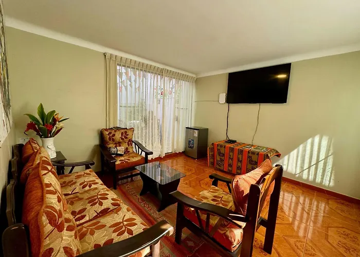 Tika House * Cuzco