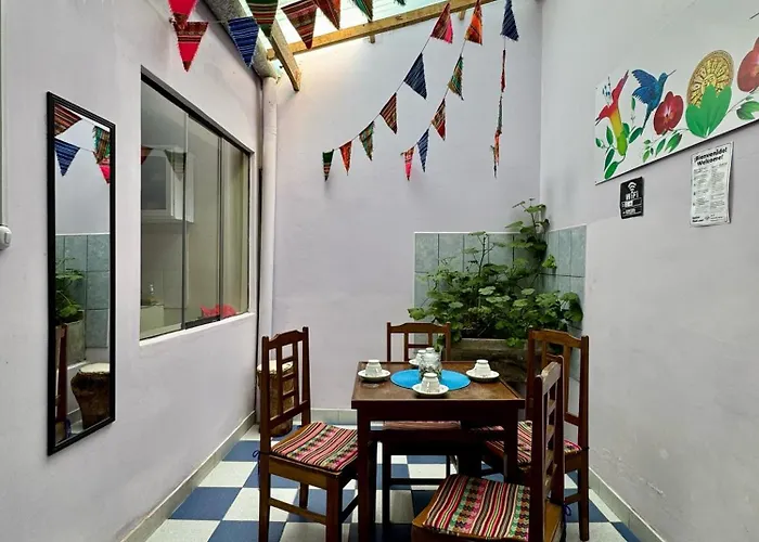 Tika House Apartamento