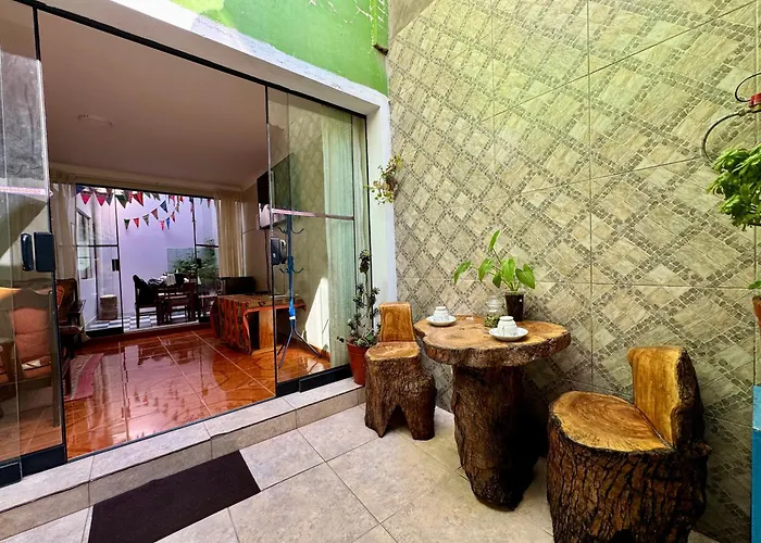 Tika House Apartamento Cuzco