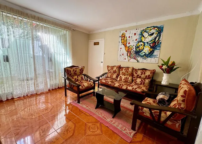 Tika House Apartamento