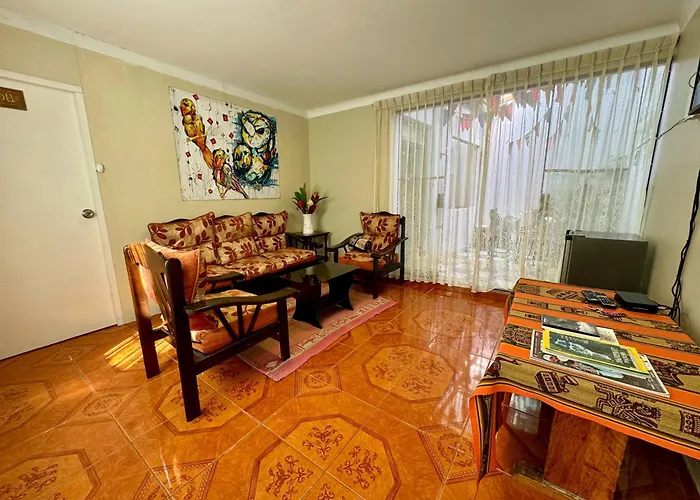 Tika House * Cuzco