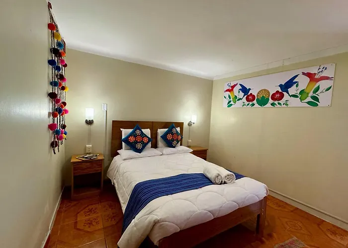Tika House Cuzco