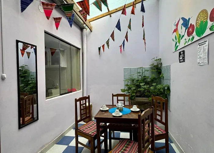 Apartamento Tika House *
