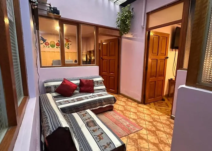 Tika House *