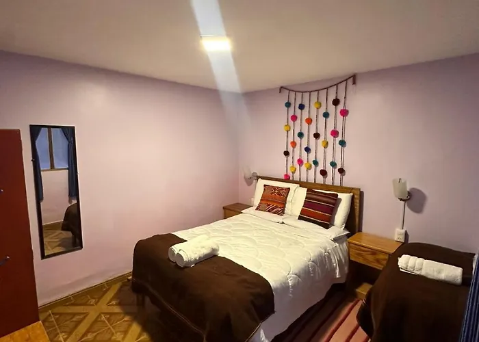 Apartamento Tika House Cuzco