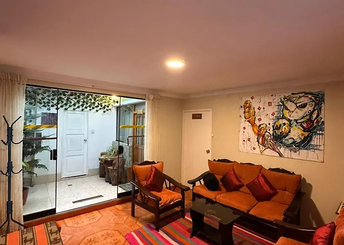 Apartamento Tika House