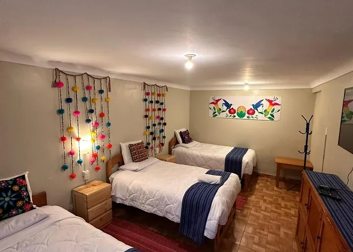 Tika House * Cuzco