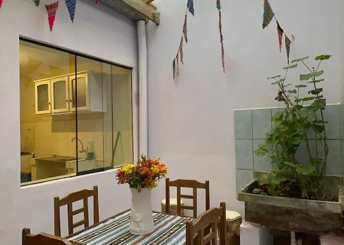 Apartamento Tika House