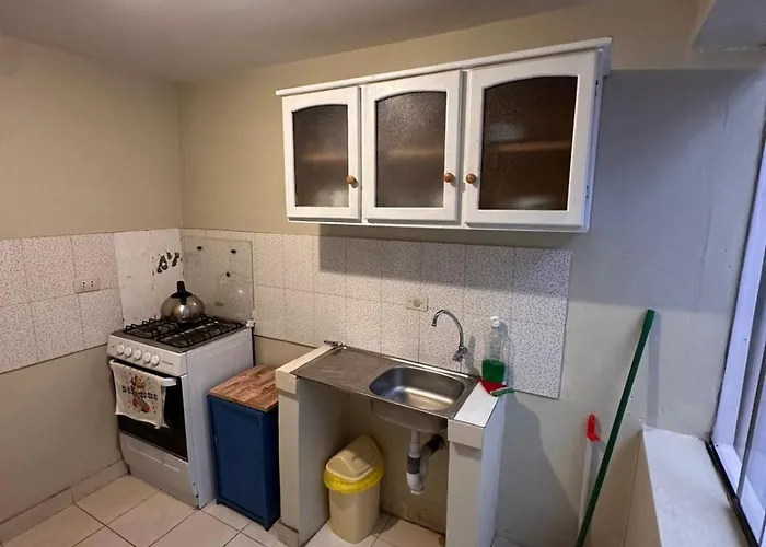 Apartamento Tika House *