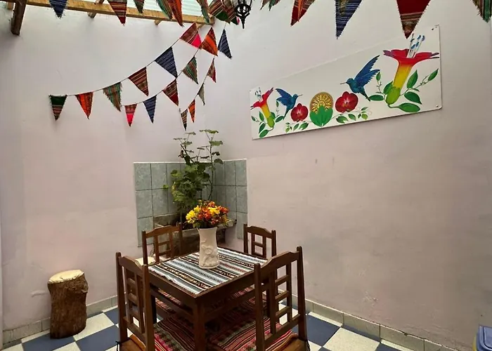 Tika House Apartamento *