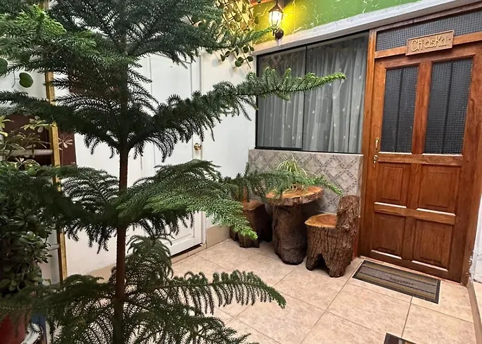 Apartamento Tika House